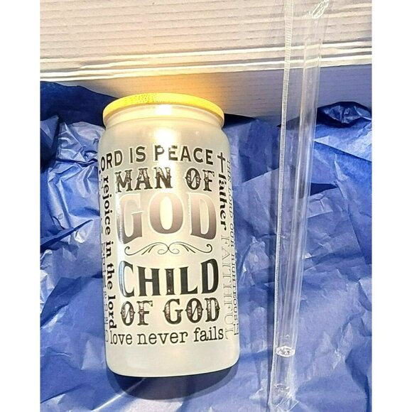 Man Of God Inspirational Gift Set (SKU 0220) - Picture 4 of 8